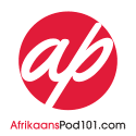 Learn Afrikaans with AfrikaansPod101.com
