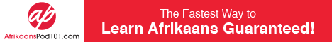 Learn Afrikaans with AfrikaansPod101.com