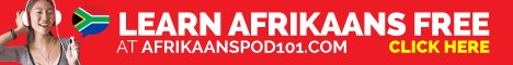 Learn Afrikaans with AfrikaansPod101.com